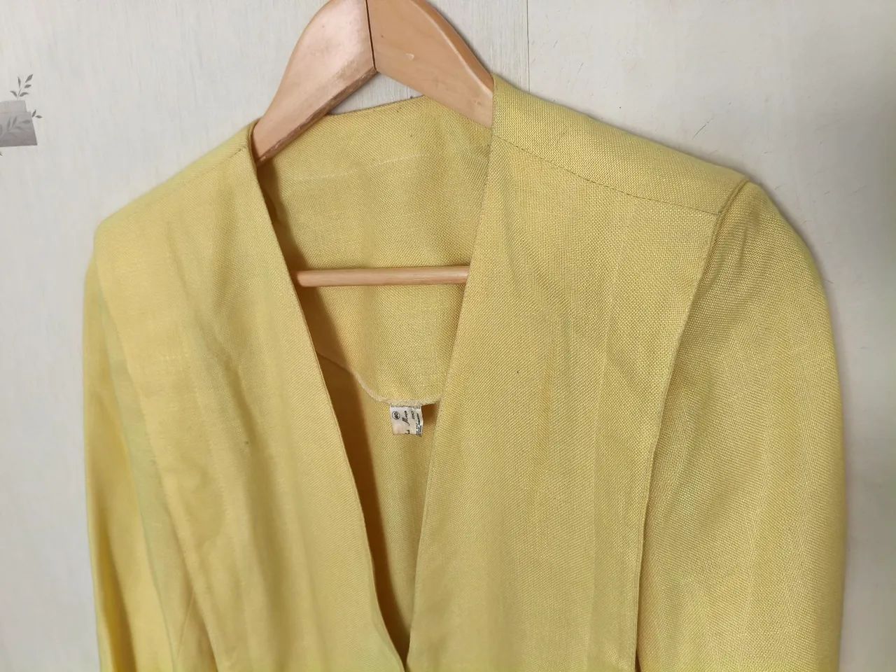 SINHA MOÇA BLAZER ALFAIATARIA  - Foto 3