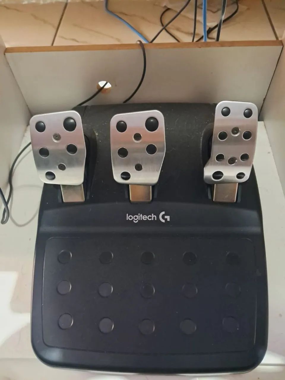LOGITECH G920 COMPLETO P/XBOX E PC  - Foto 4