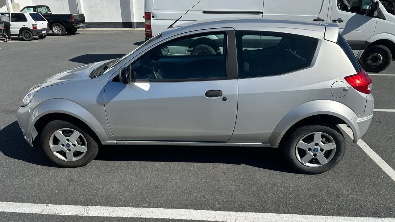 Ford Ka 2010