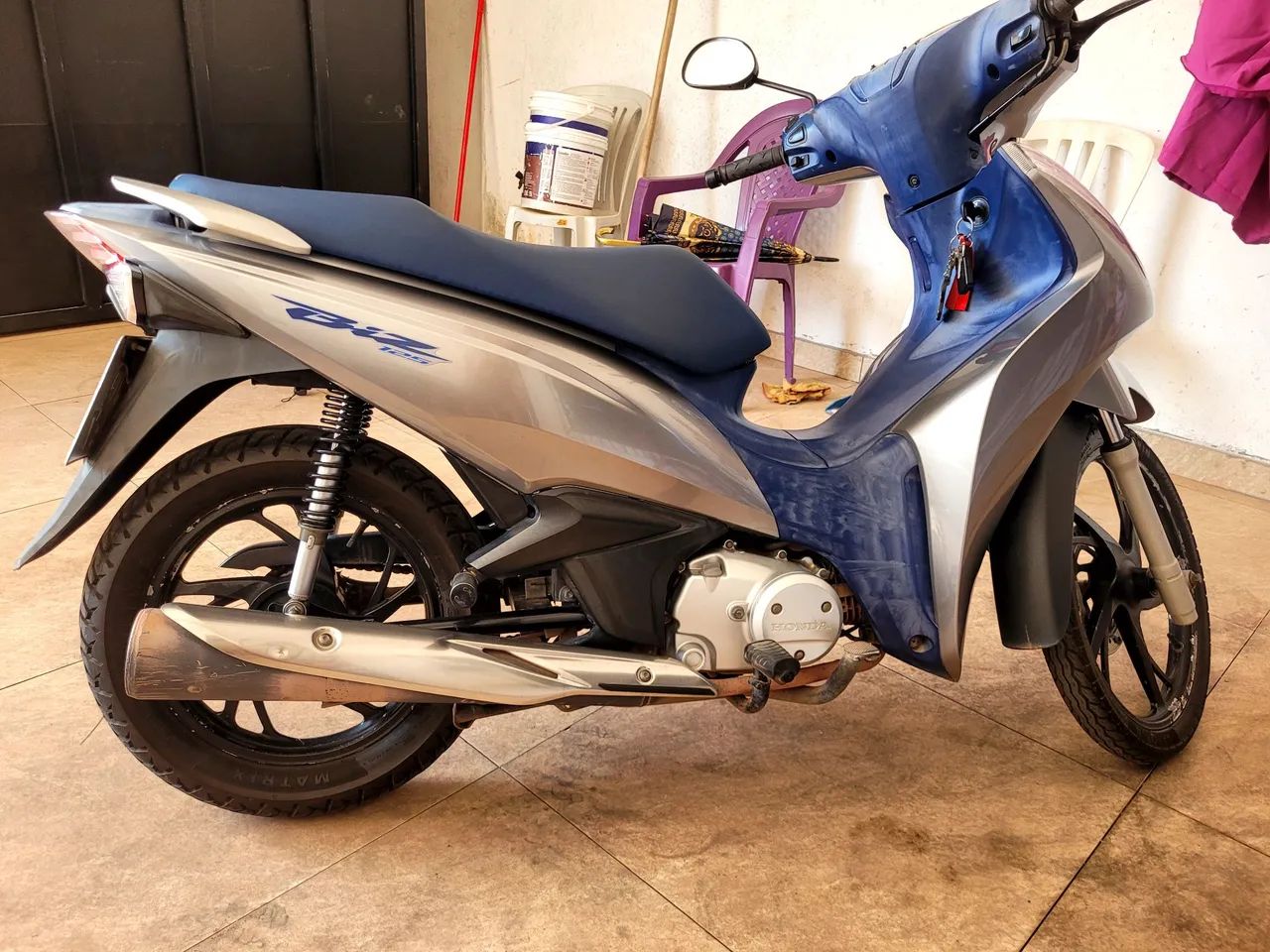 Biz 125  - Foto 3