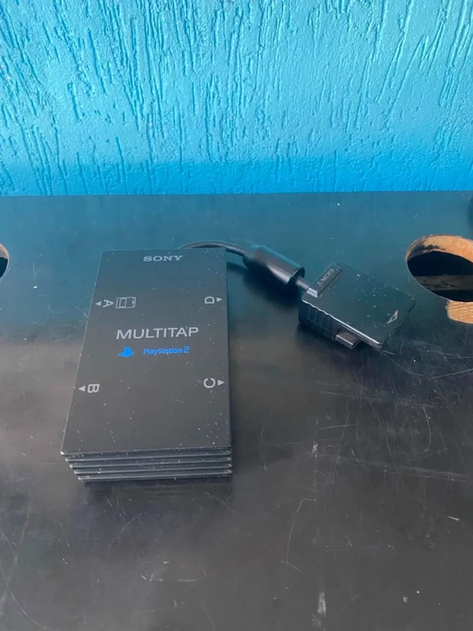 Multitap PS2 Original usado