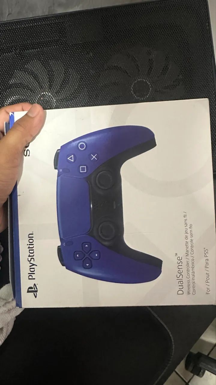 Controle PS5 - Foto 2