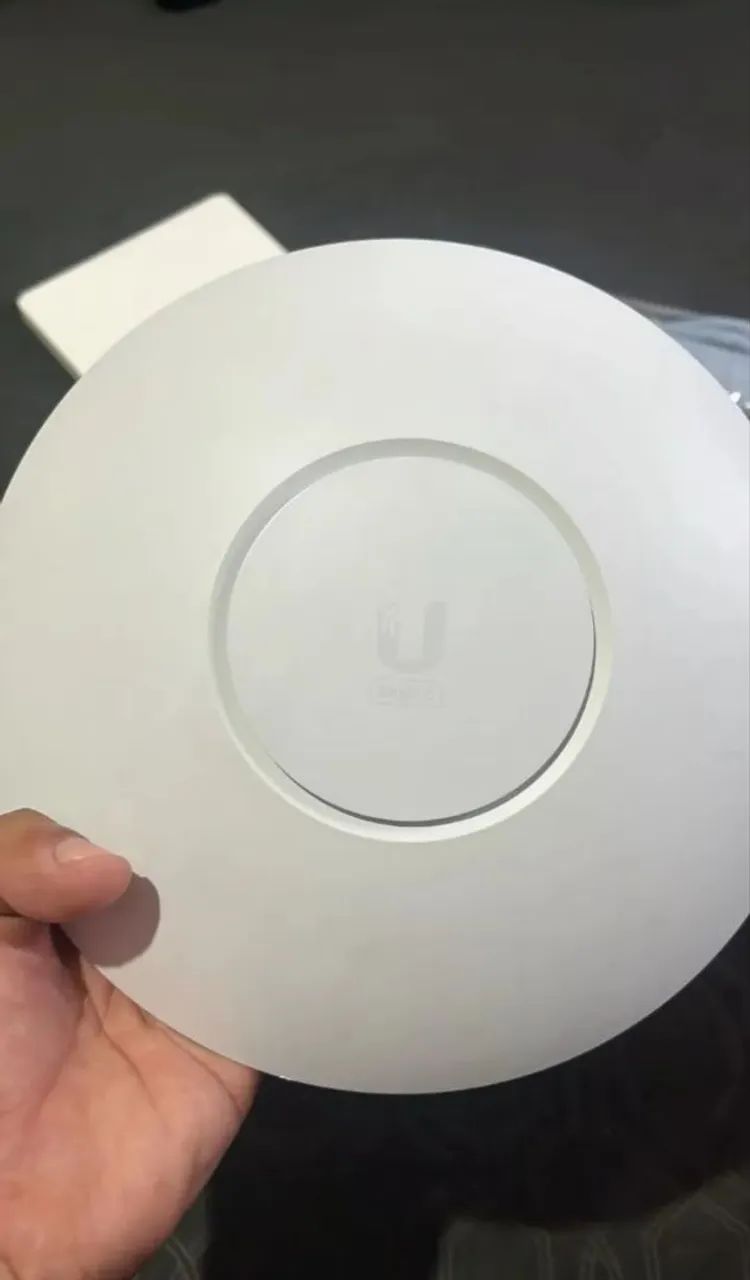 Wifi  unifi u6 lite Access Point top - Foto 4