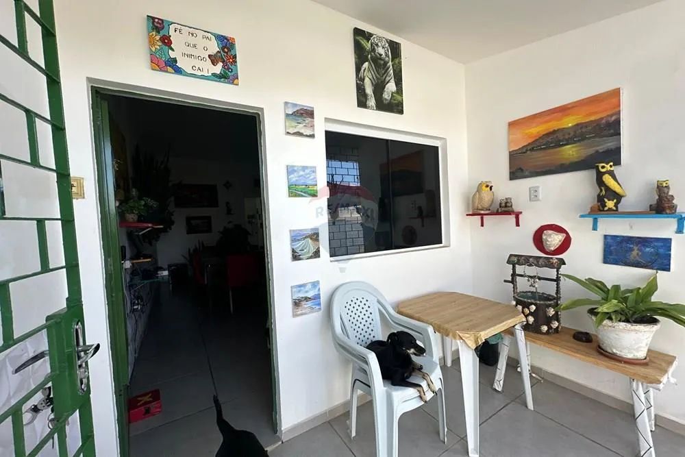 Casa Espaçosa no Feitosa, Maceió - 3 Quartos - Foto 4