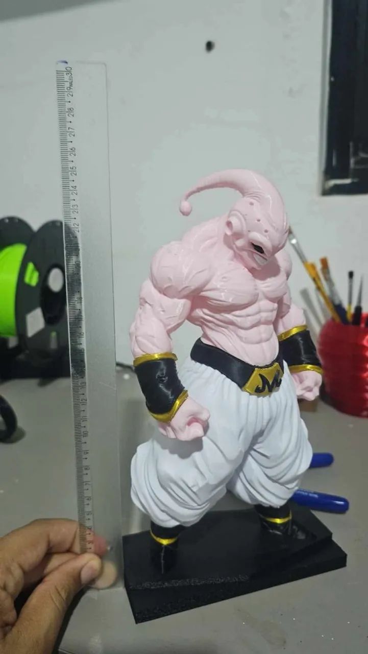 Madinbu dragon ball 