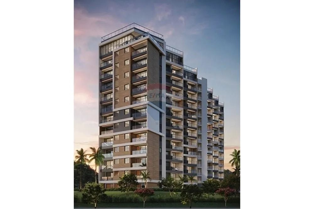 Edifício Evoke: Apartamento Exclusivos na Reserva do Paiva - 59m² - Foto 2