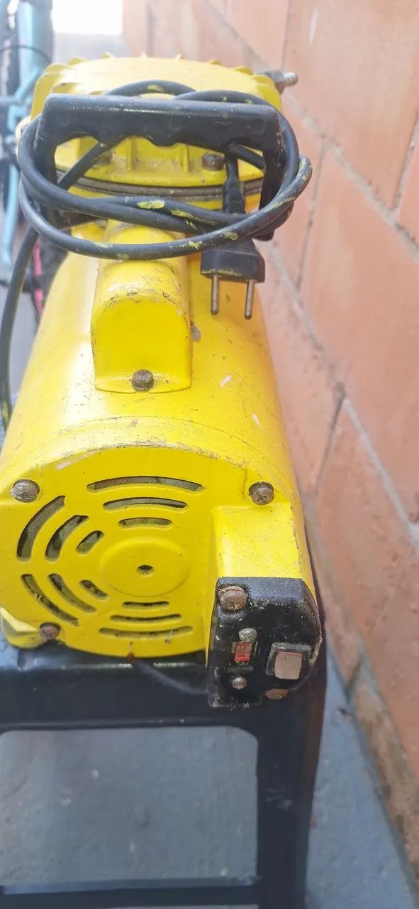 Compressor tufão  - Foto 3