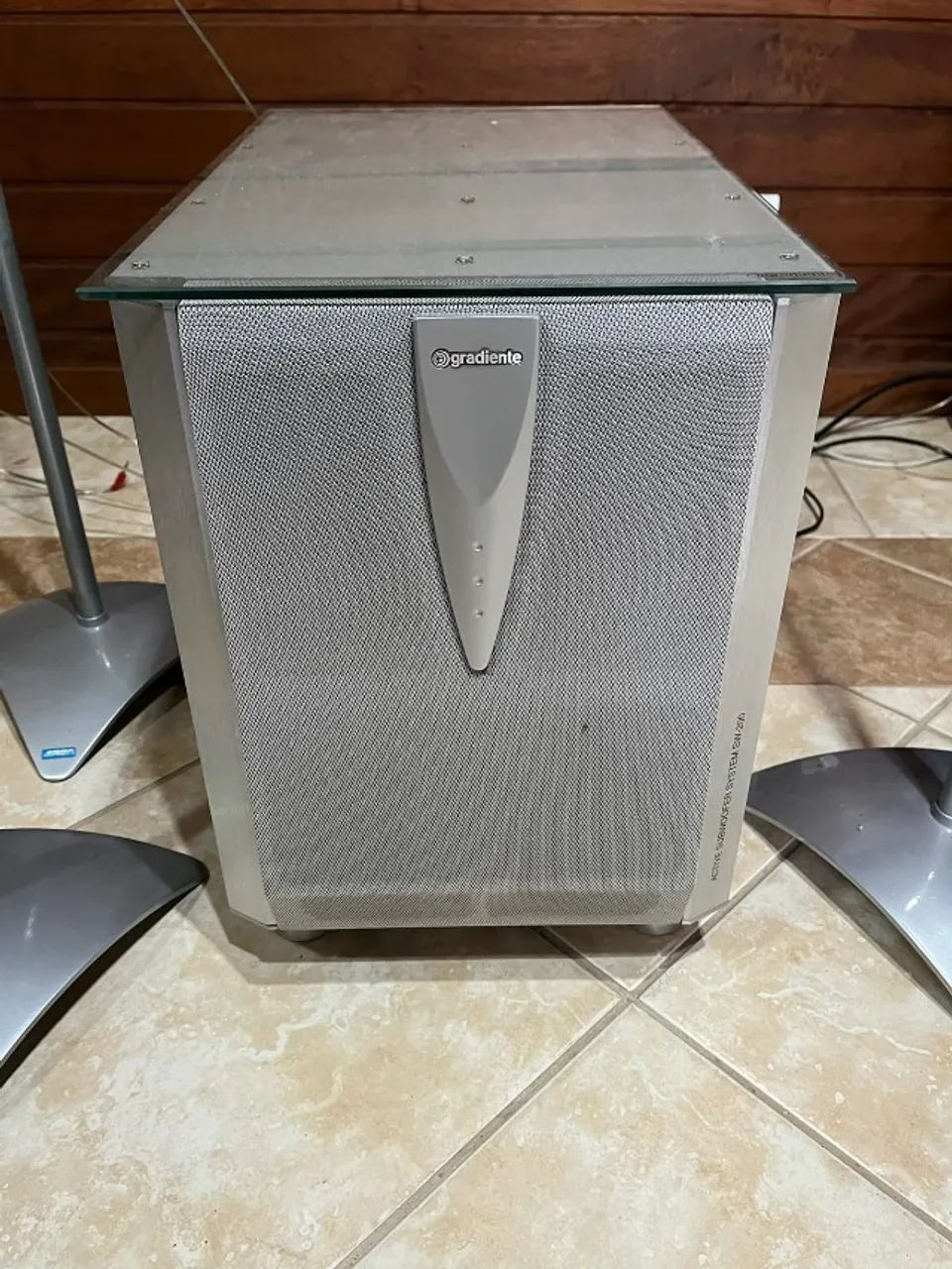HOME THEATER GRADIENTE HTS-200D (C003) - Foto 3