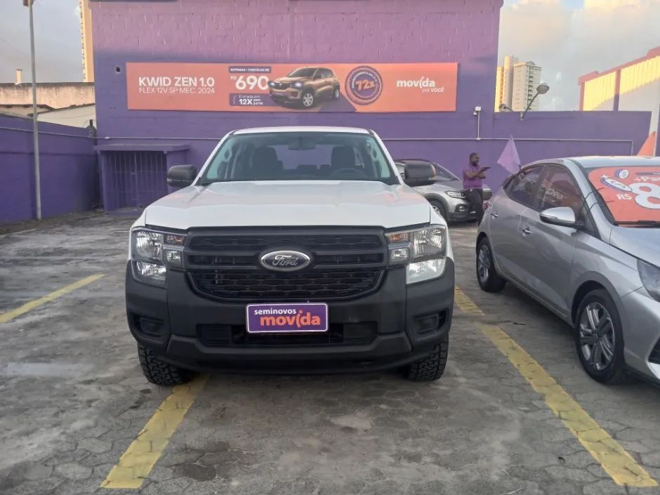 Ford Ranger Ranger XL 2.0 4x4 CD Diesel Mec. 2026