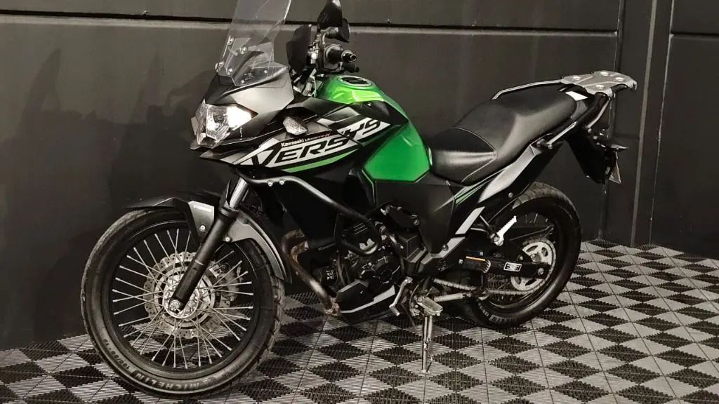 Versys-X 300 TOURER - Foto 2