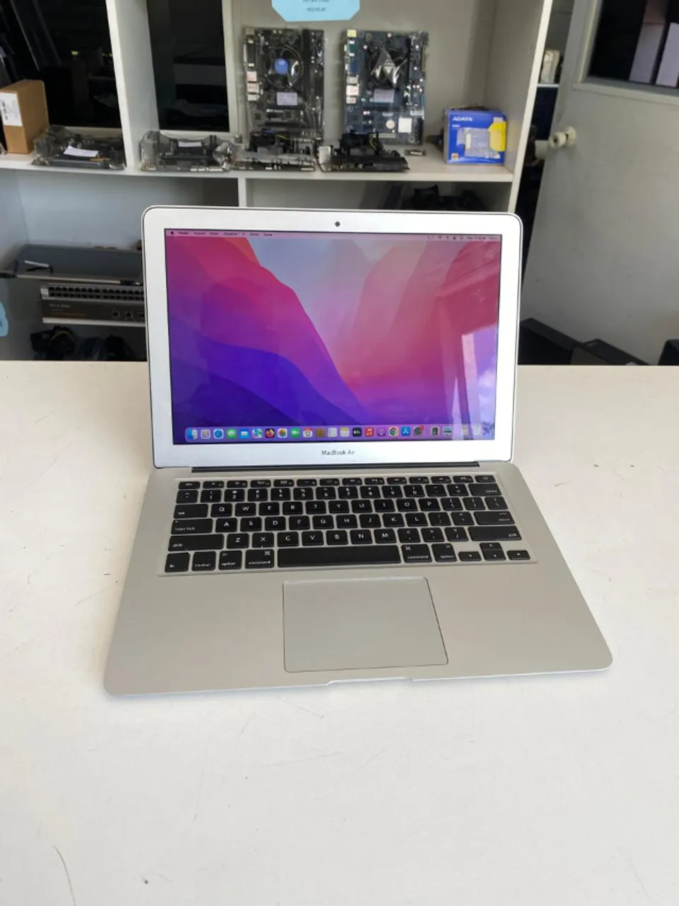 macbook air 13 2012