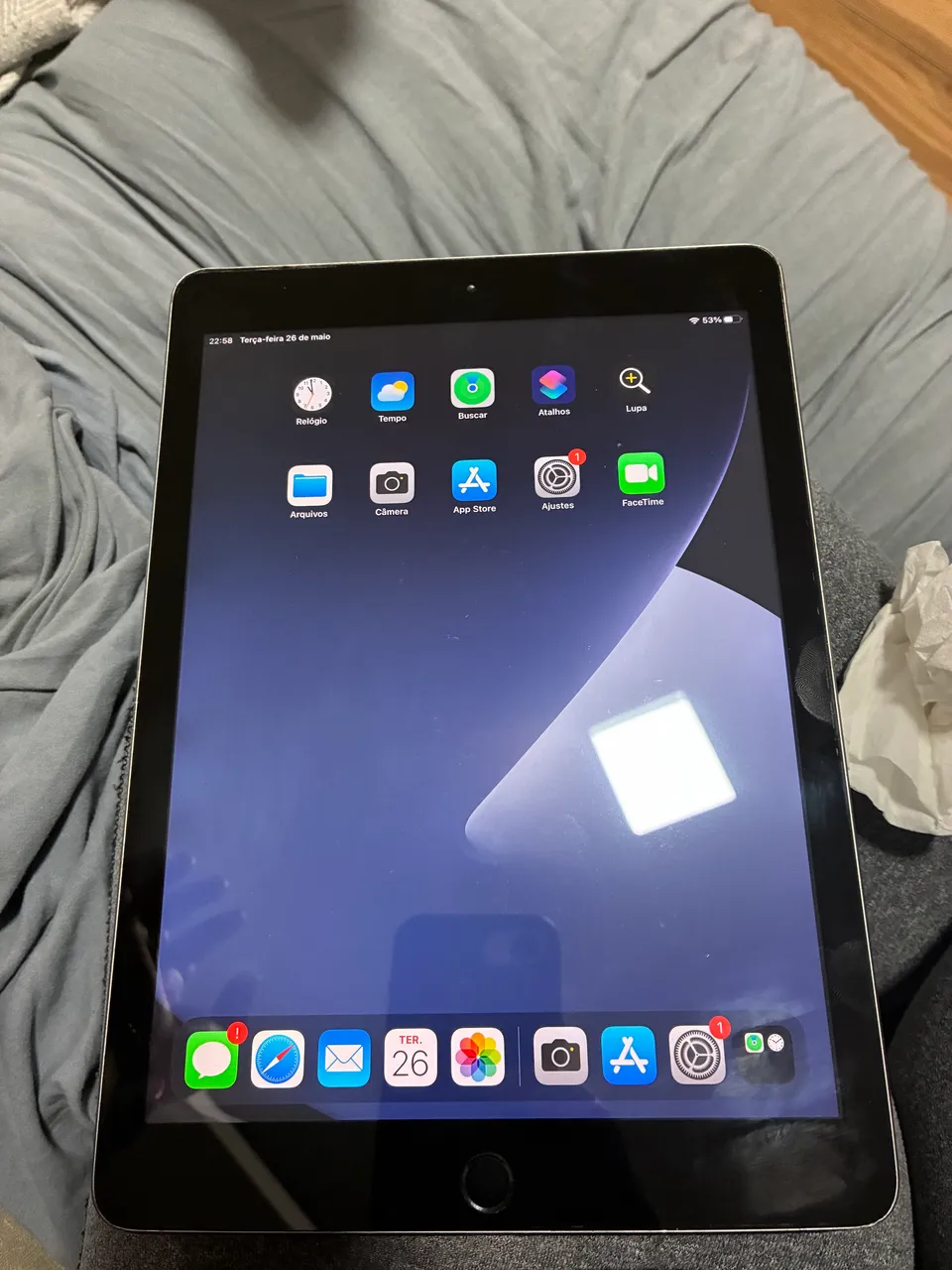 iPad Air 2 wifi 32gb - Tablets e E-Readers - Jardim do Colégio iPad Air 2 wifi 32gb - Tablets e E-Readers - Jardim do Colégio