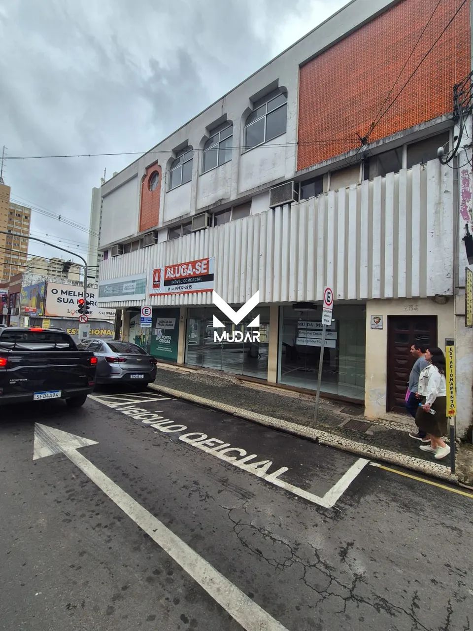(Locação) Imóvel Comercial no Centro com 1123m2 - Foto 3