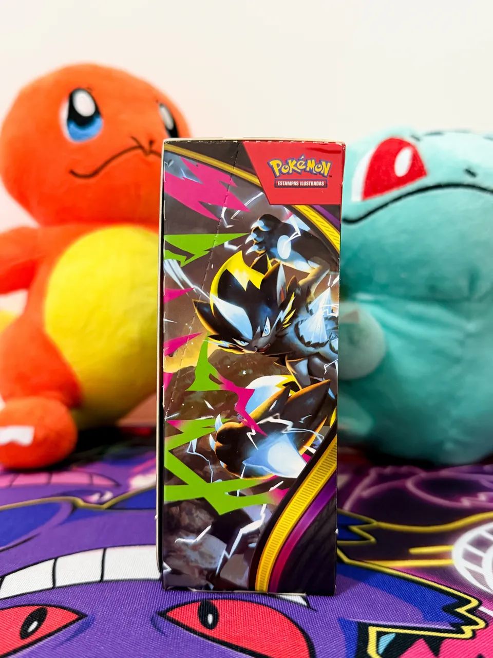 Booster Box Escuridão Absoluta Pokémon  - Foto 4