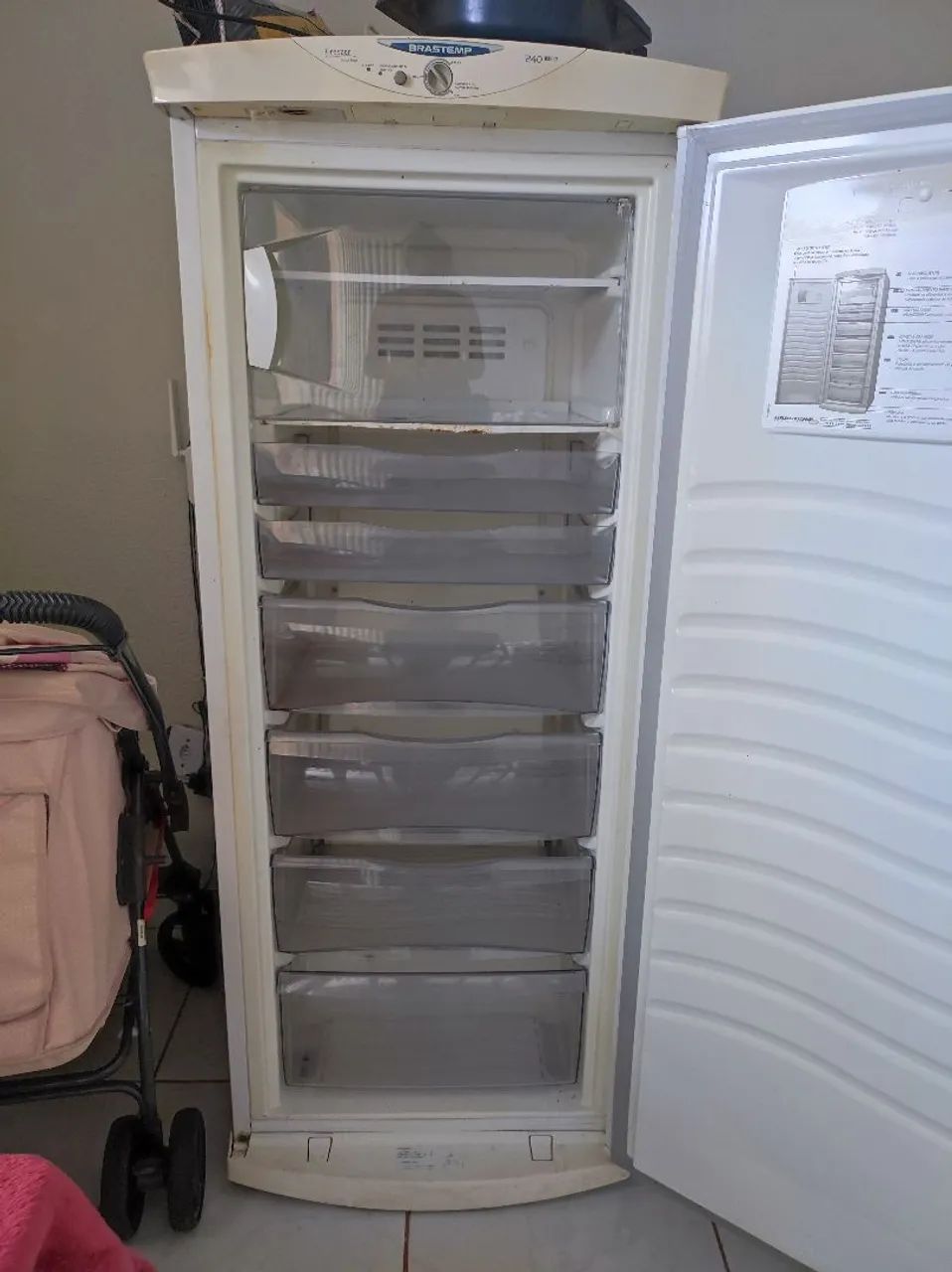 Freezer BRASTEMP  - Foto 2