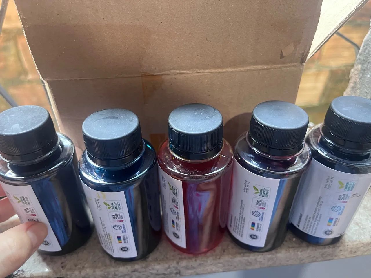 Tinta para impressora Cânon  - Foto 3