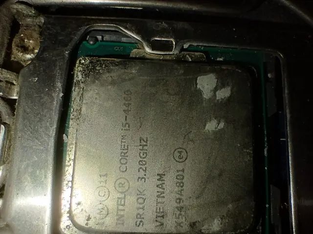 Processador I5 4460 (SOCKET 1150)
