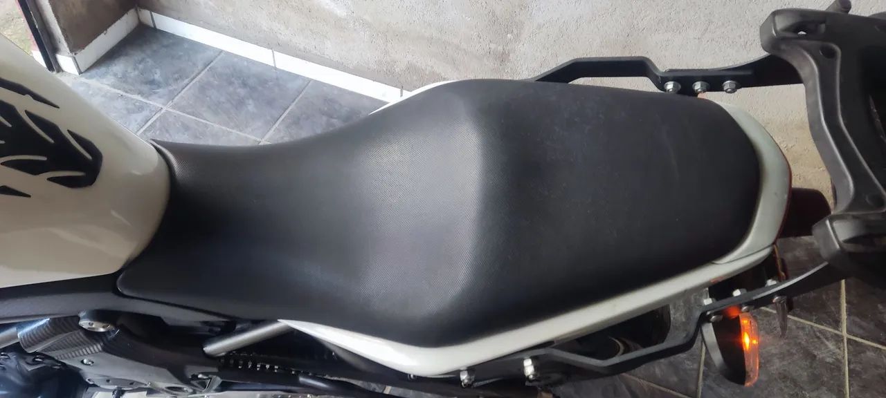 Kawasaki ER6N  - Foto 3