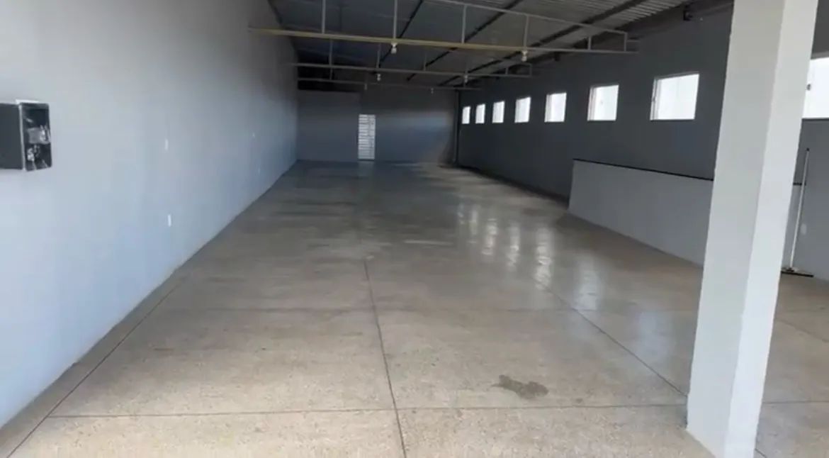 Espaço amplo e aberto para alugar - 1º andar - Foto 2