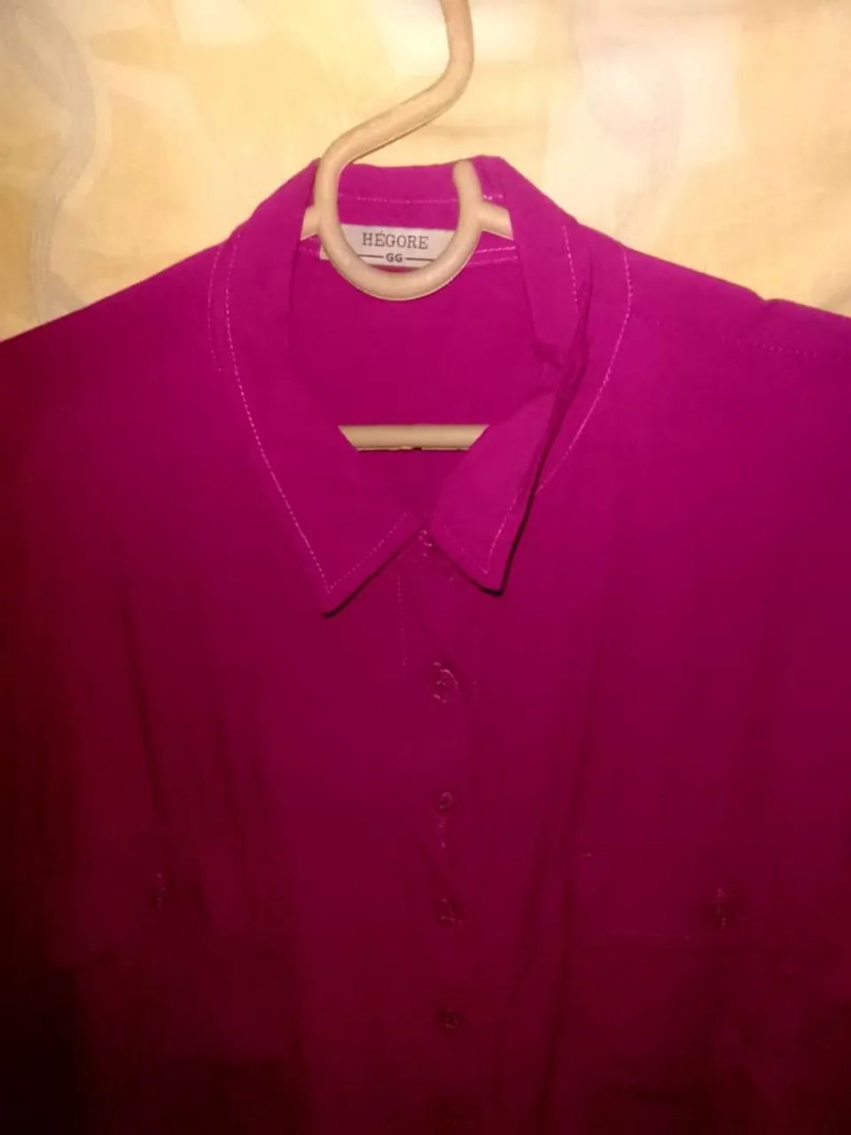 BLUSINHA FEM. TAM.GG (HÉGORE) - Foto 2