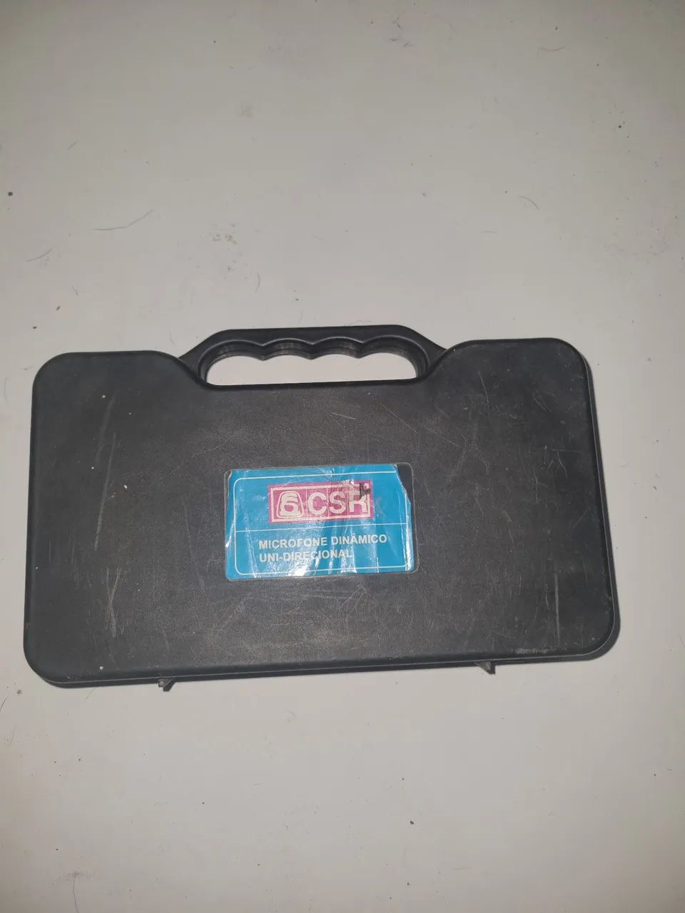 Microfone + Tripé + Cabo - Foto 4