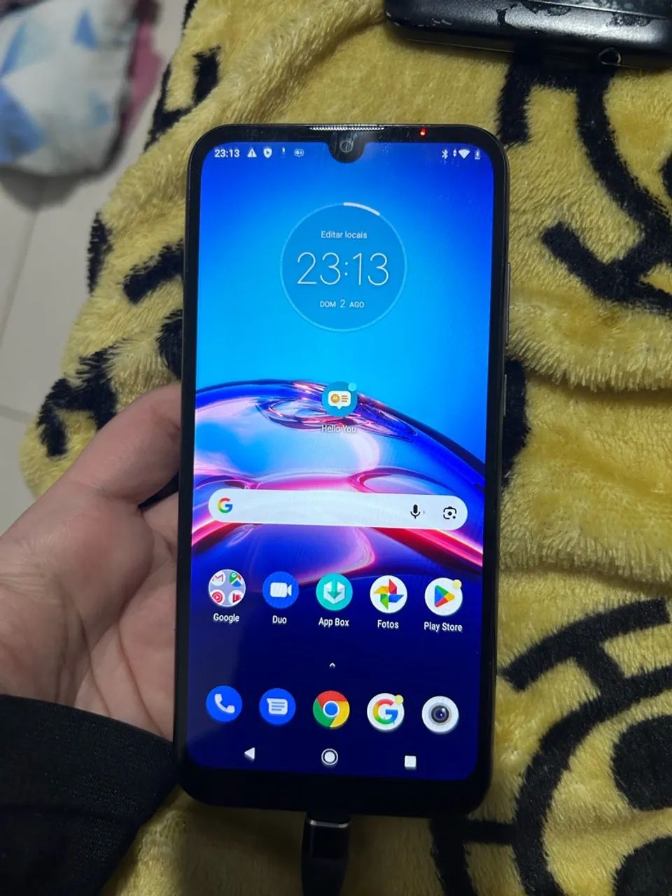 Celular Motorola E6S - 32gb - Foto 3