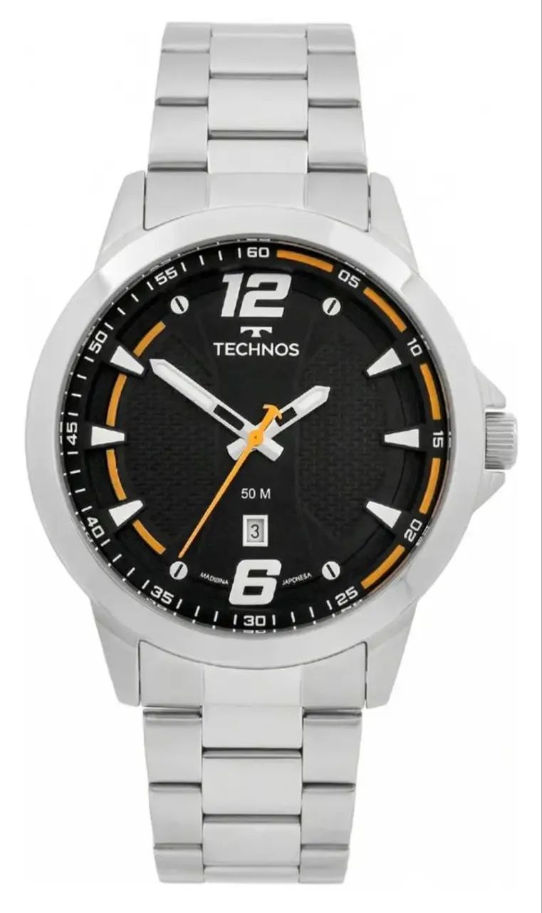 Relógio Technos Racer 2117LDR/1P (NOVO) - Foto 4