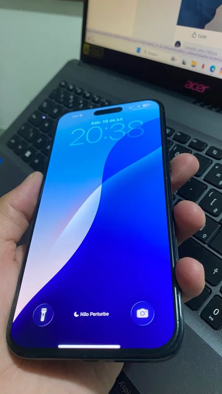 iPhone 15 pro Max 256GB  - Foto 2