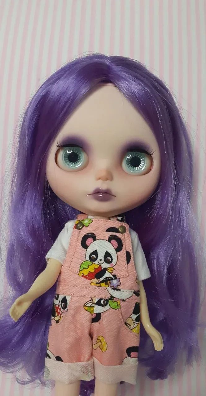 Blythe Tbl Customizada  - Foto 2
