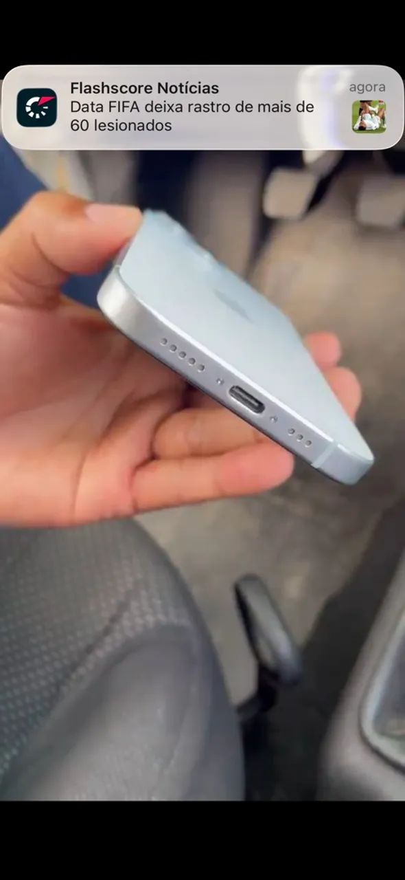 iPhone 15