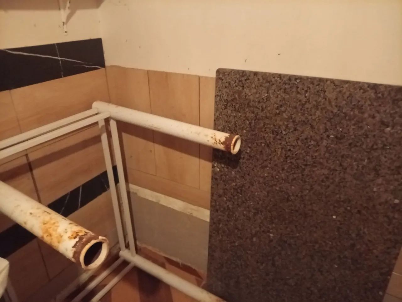 Mesa de mármore
