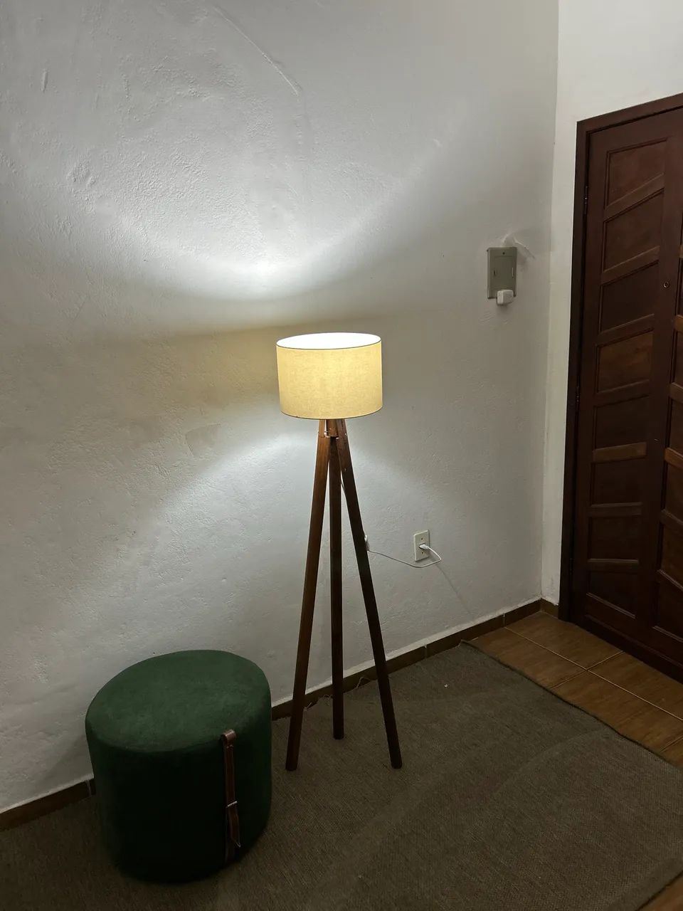 Abajur de piso  - Foto 3