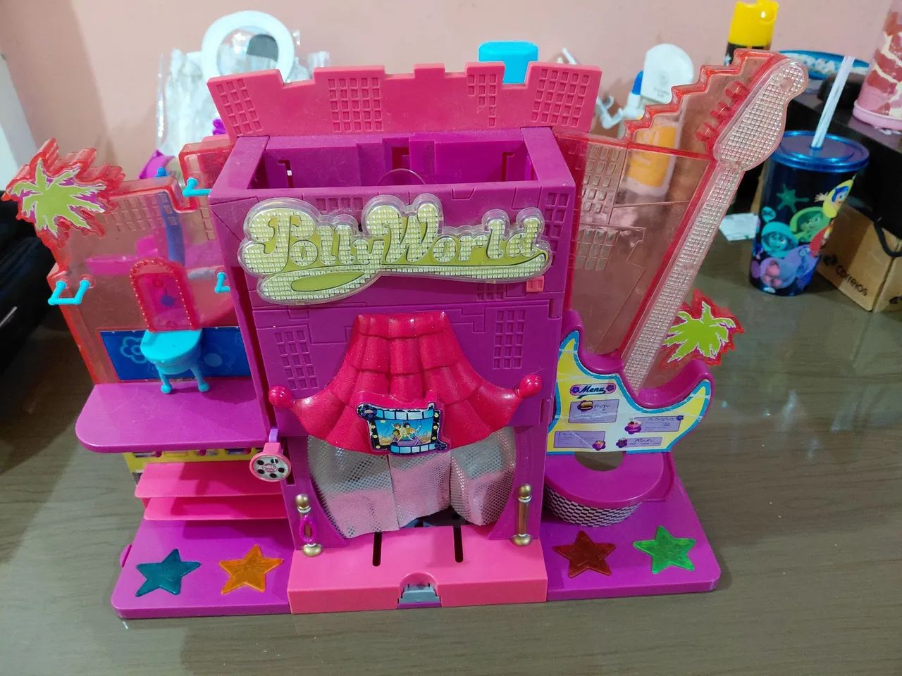 Polly World!! 