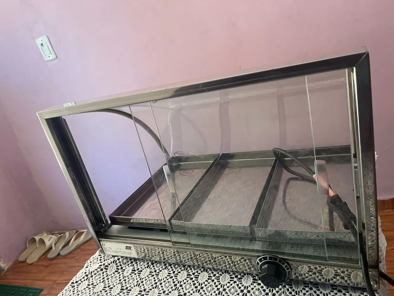 ESTUFA PARA SALGADOS.  - Foto 4