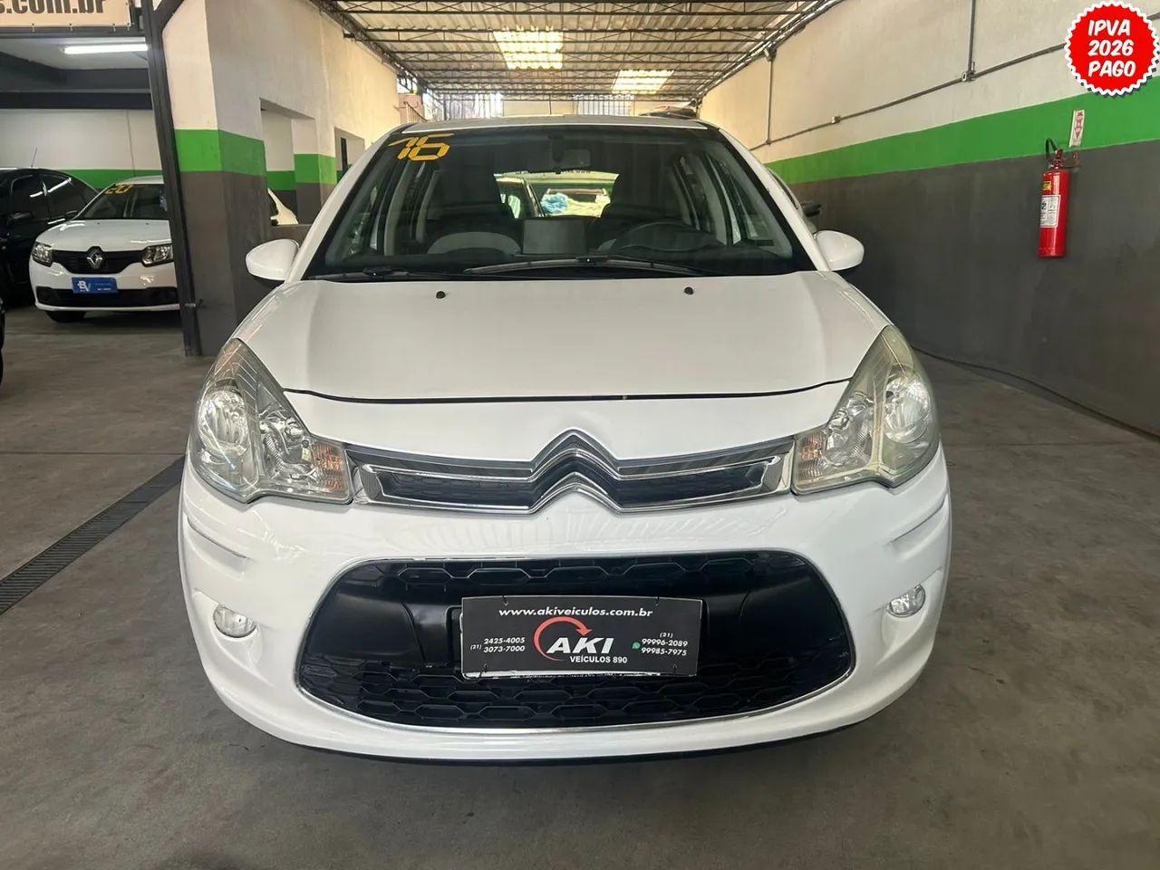 Citroën C3 2016