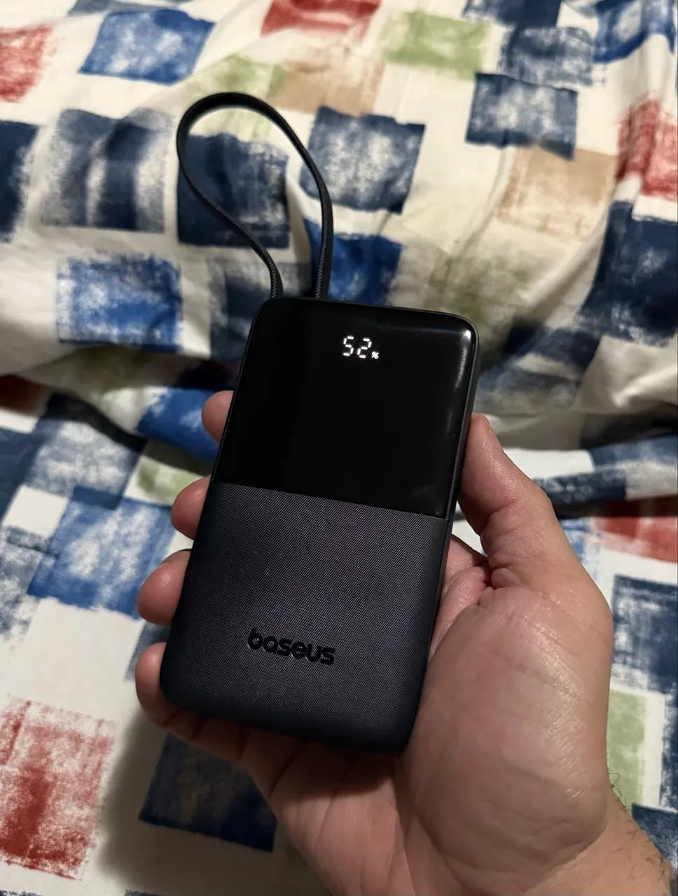 Powerbank Baseus 