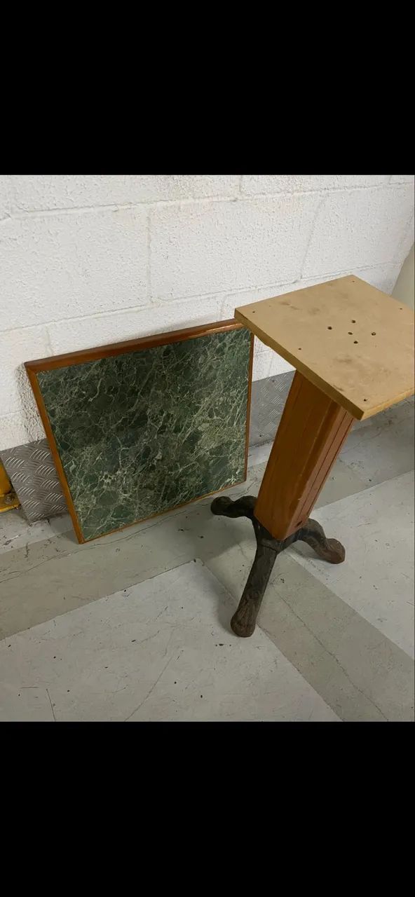 Mesa e cadeiras  - Foto 3