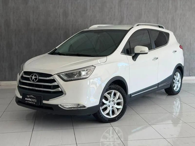 JAC T5 1.5 Jet Flex 16V 5P Aut. 2018