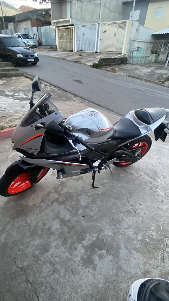 Vendo Yamaha r3 conservada - Foto 3