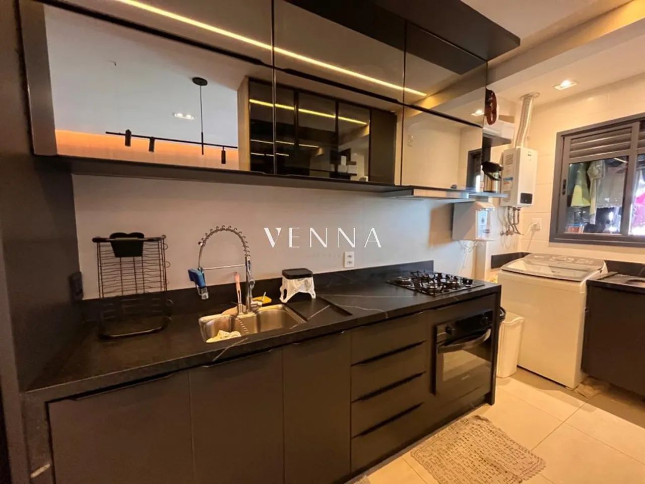 ED. MIND - para alugar em Londrina, Terra Bonita, com 3 quartos, com 84 m², Edifício Mind