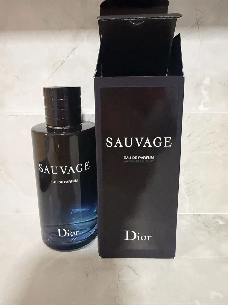 Perfume Sauvage EDP 200 ml
