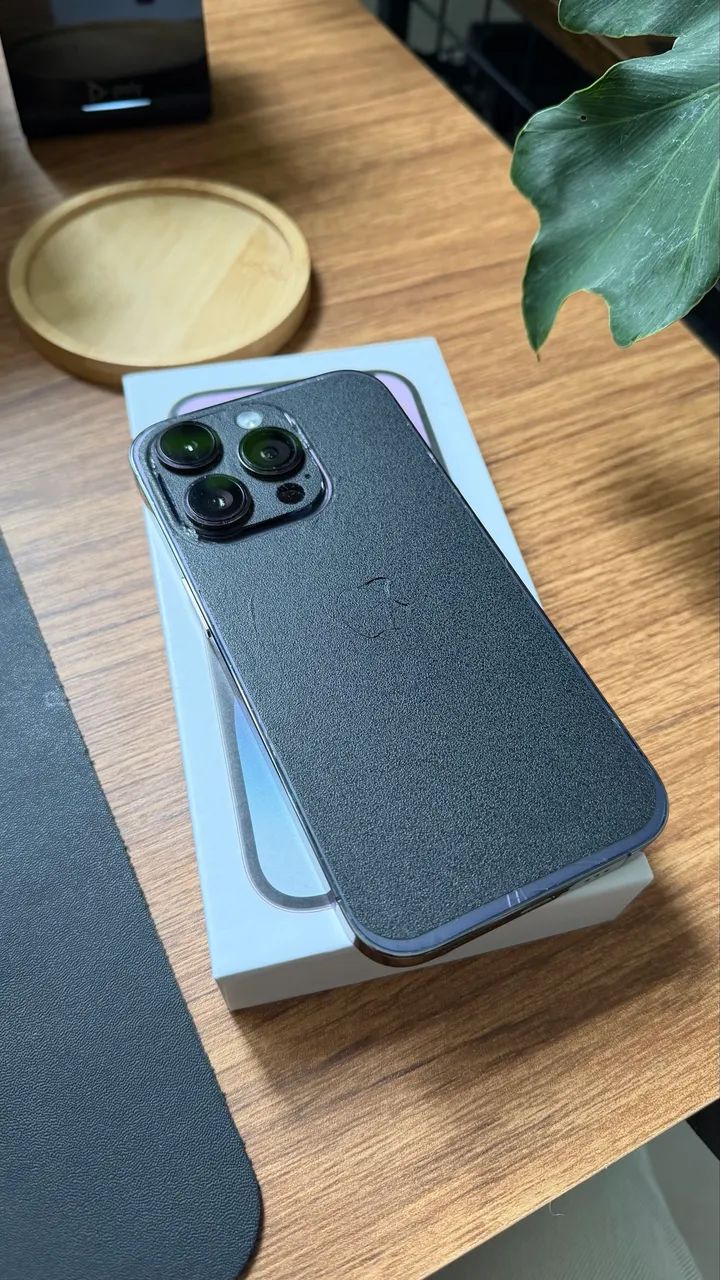 iPhone 14 Pro 128gb Roxo  - Foto 2