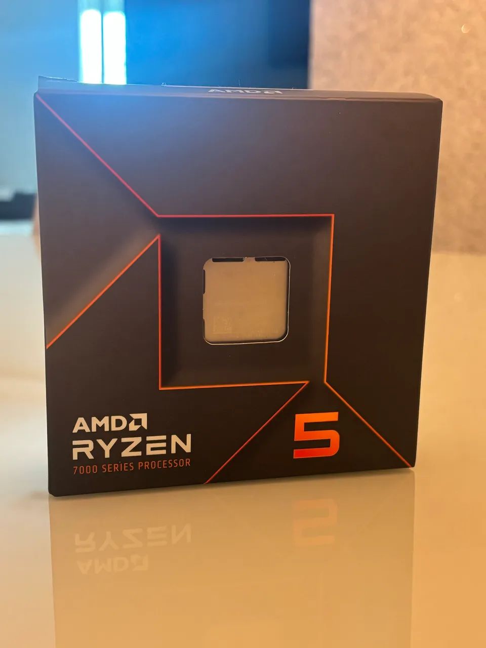 RYZEN 5 7600X (AM5) - Processadores - Sul (Águas Claras), Brasília