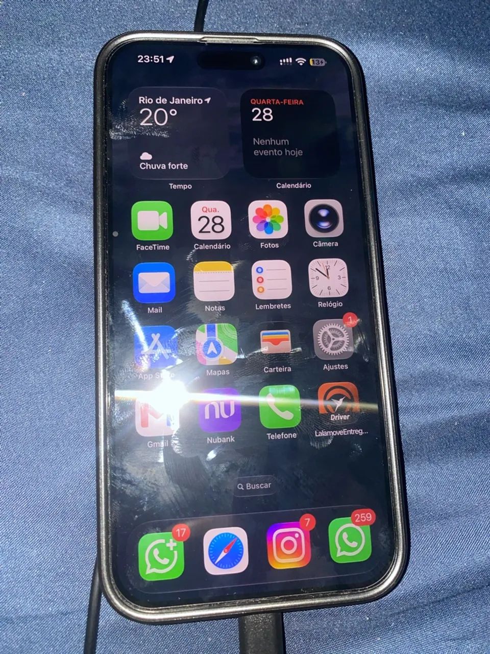 Iphone 15 pro max 256g - Foto 2