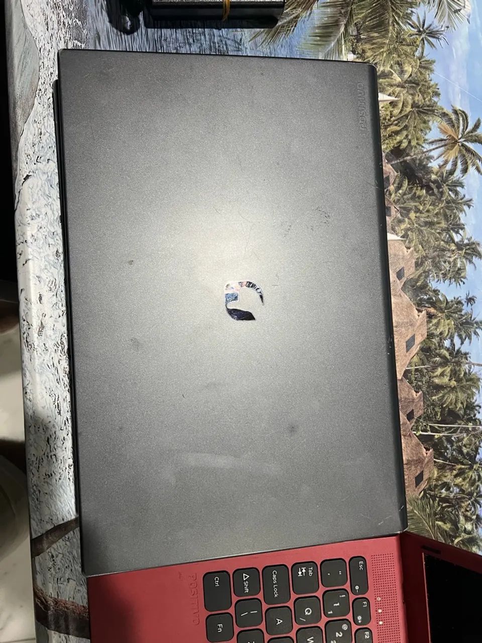 2 notebooks positivos leia faço envio - Foto 3