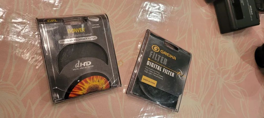 Kit Nikon D7100 + 3 lentes + grip + baterias + acessórios - Foto 6