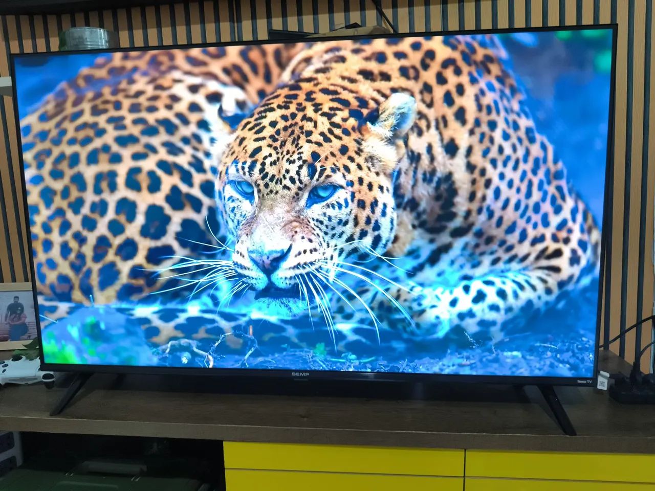 SMART TV 43 PERFEITO MODERNA - Foto 4