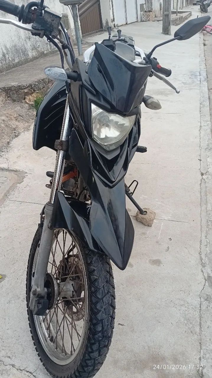 Yamaha Crosset 150cc - Foto 2