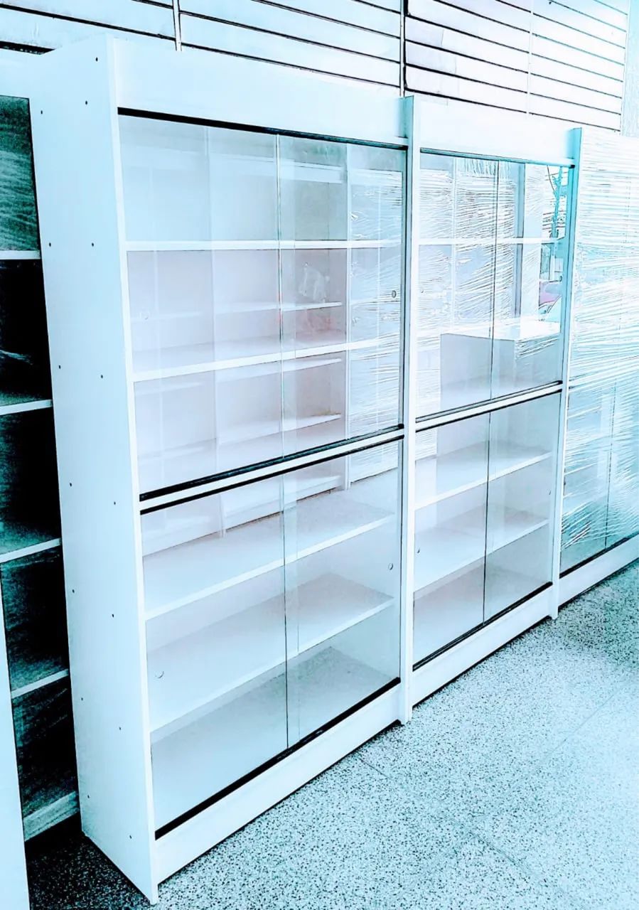 Vitrines expositora
