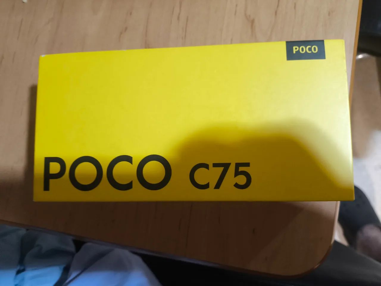 Vendo ou troca Xiaomi poço C75.